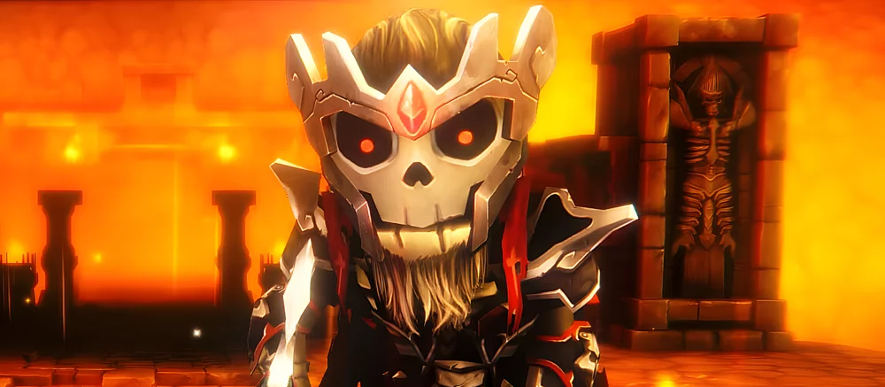 Халява: для PC начали бесплатно раздавать ремастер ироничной RPG с черным юмором, «мясными» сражениями и обилием крови