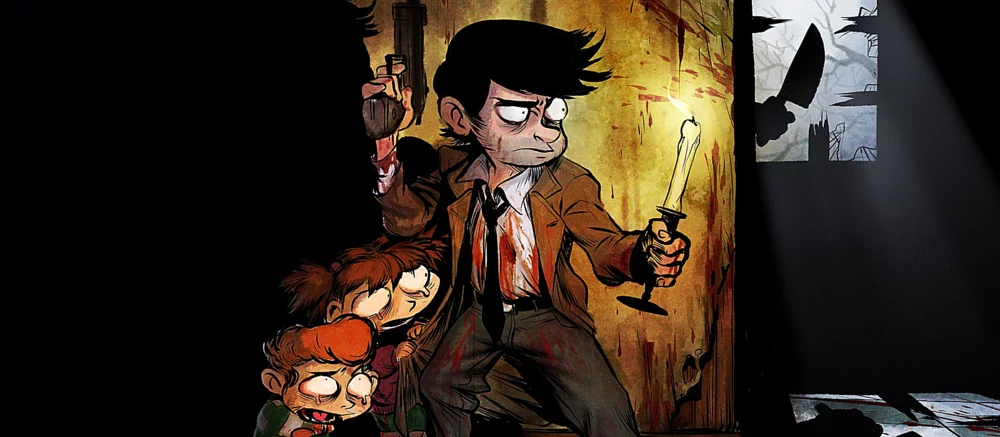 Халява: началась бесплатная раздача PC-версии хоррора с высоким рейтингом от создателя культовой Alone in the Dark