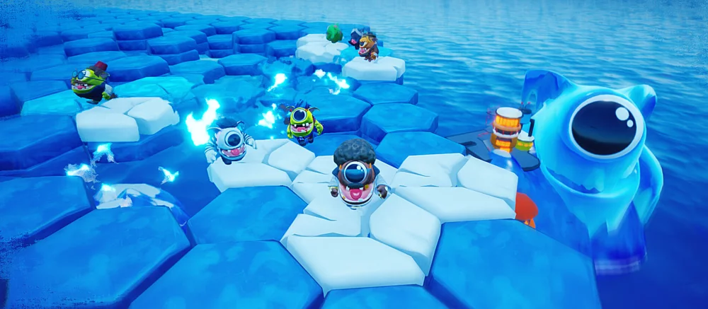 Халява: в Steam началась бесплатная раздача онлайн-игры WHAT THE PAK?! с рейтингом 87%