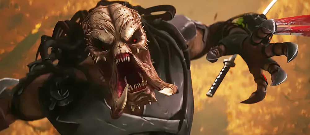 Хищник с плащом из хвостов Чужих? Режиссер «Убийцы убийц» прокомментировал новую фанатскую теорию