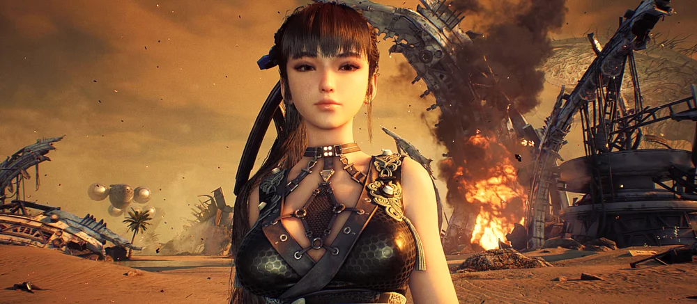 «Хочу это бикини» — модель с телом Евы из Stellar Blade заинтересовал мод с откровенным нарядом для ее героини