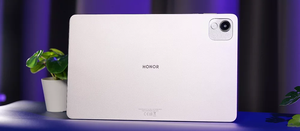 HONOR представила в РФ планшет Pad X9a: LTE, 11,5-дюймовый экран и 8 300 мА*ч