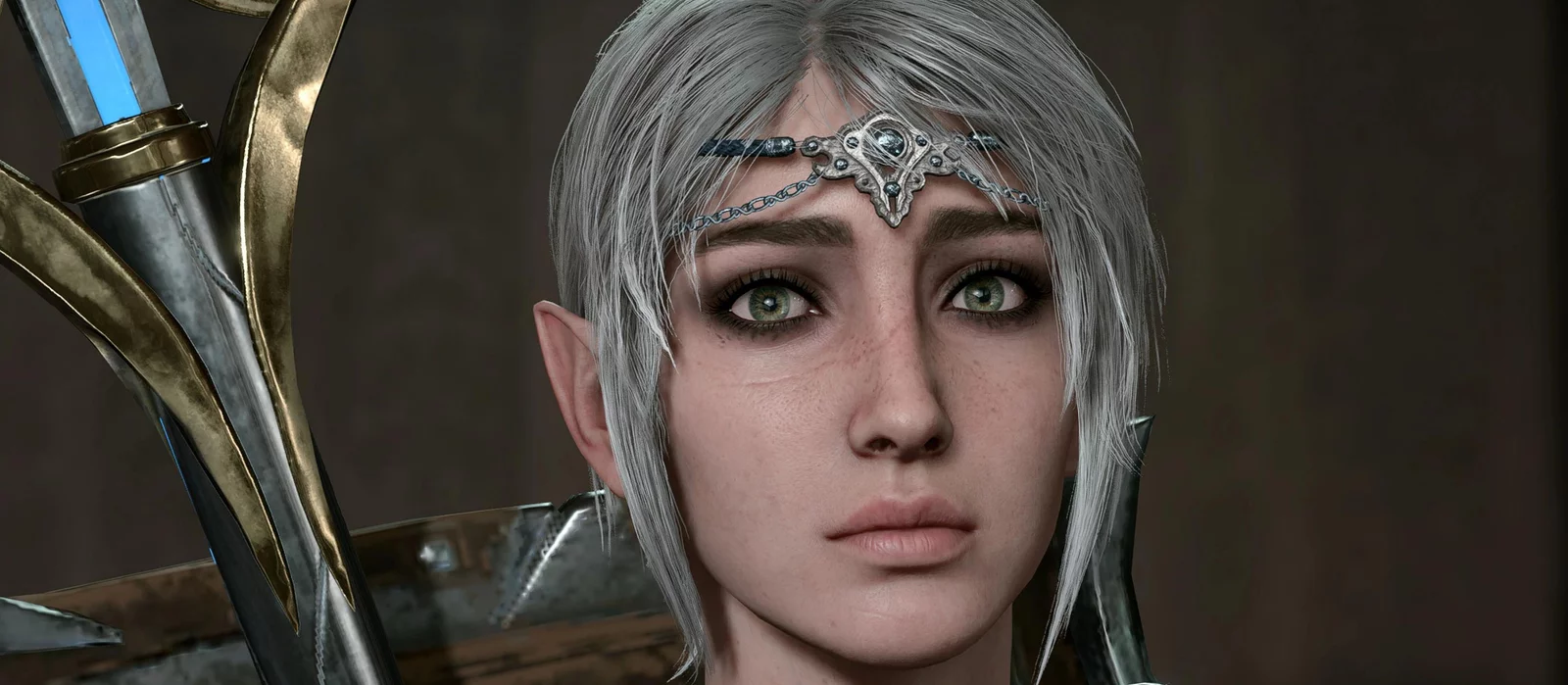 Художница показала реалистичную версию Шэдоухарт из Baldur's Gate 3. Выглядит совсем как реальная девушка
