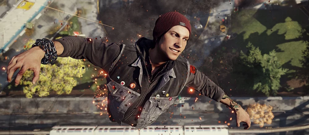 inFamous: Second Son, Killzone: Shadow Fall, The Last Guardian и другие эксклюзивы PS4 запустили на PC