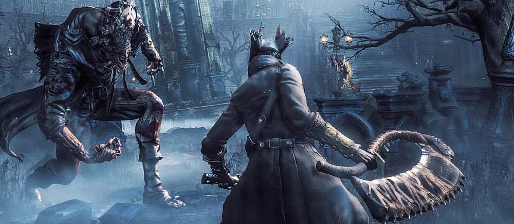 Инсайдер: для фильма по Bloodborne ищут режиссера — фанаты хотят, чтобы им стал Гильермо дель Торо