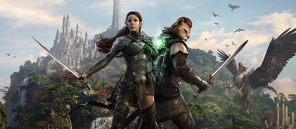 Инсайдер намекнул на скорый показ трейлера The Elder Scrolls 6