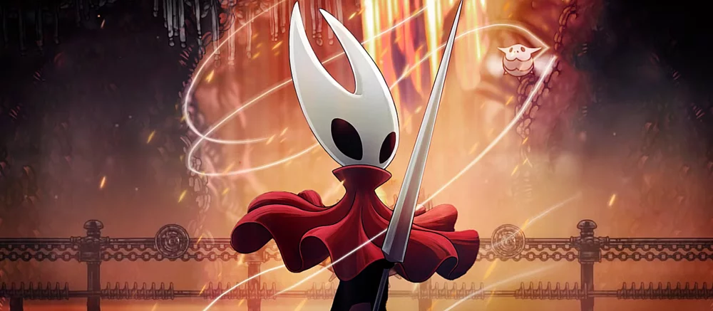 Инсайдер назвал примерную дату релиза Hollow Knight: Silksong