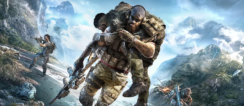 Инсайдер: новая Ghost Recon выйдет в 2026 году, ремейк The Prince of Persia: Sands of Time выпустят немного раньше