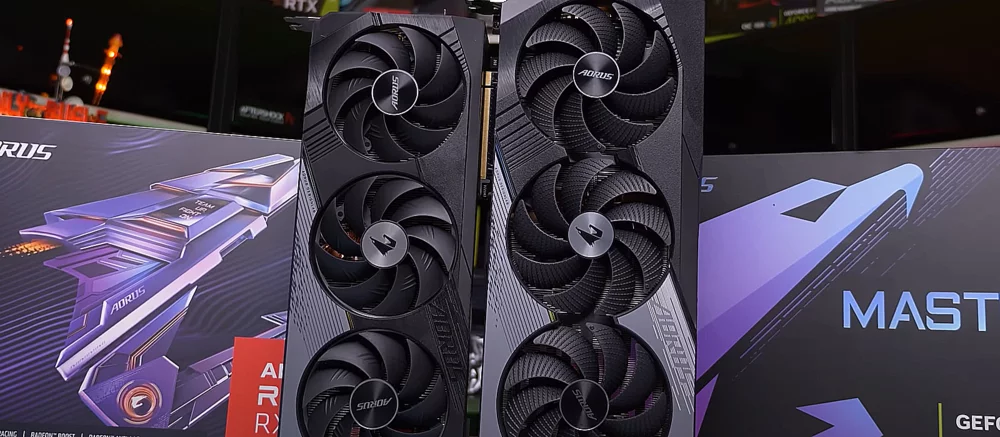 IPC-тест: Архитектура AMD RDNA 4 резко ускорилась, а NVIDIA Blackwell почти не изменилась