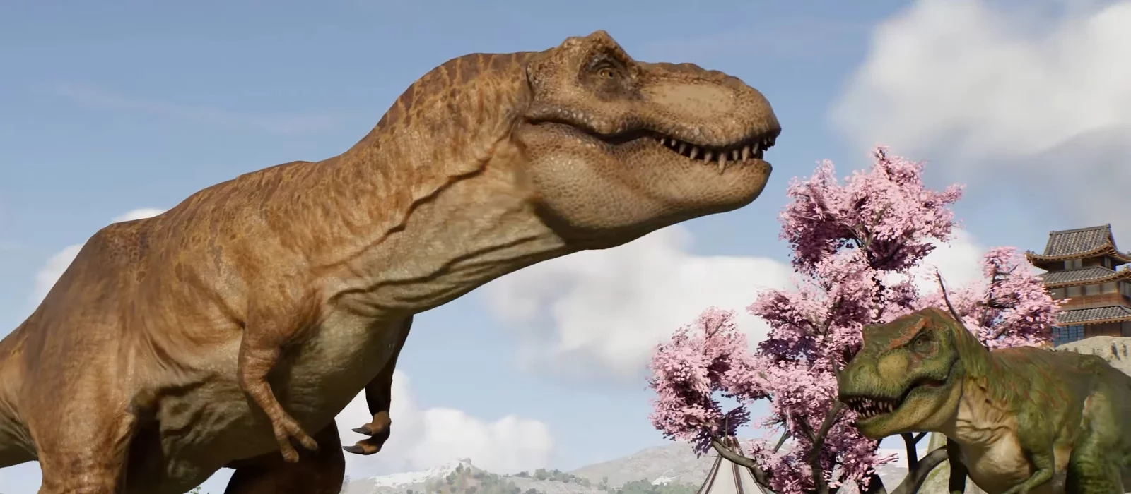 Jurassic World Evolution 3 обзавелась трейлером с датой выхода