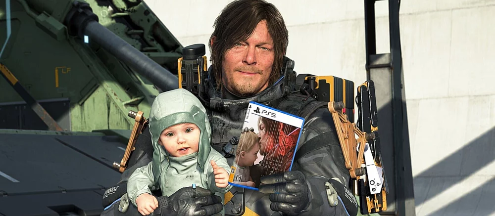 «Как Кодзима это делает?»: игроки отреагировали на выход Death Stranding 2