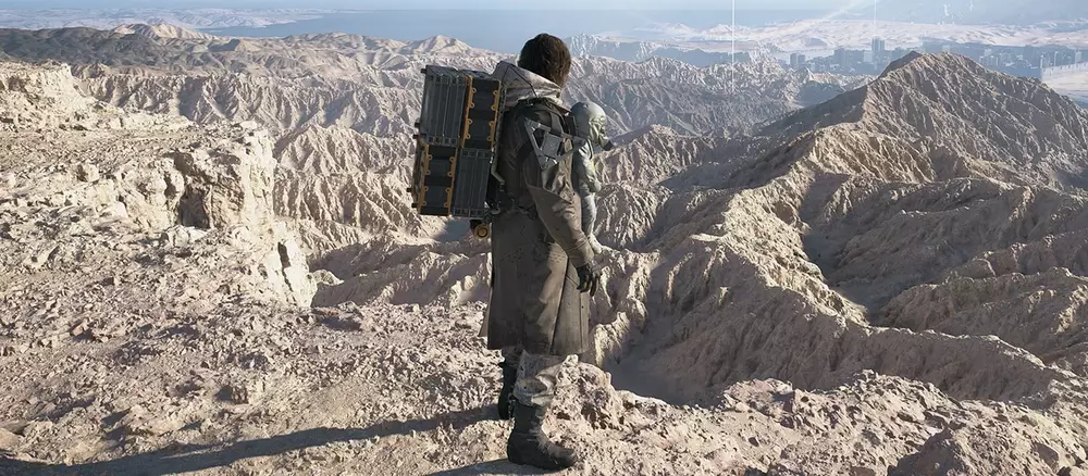 Как найти и победить всадников без головы в Death Stranding 2