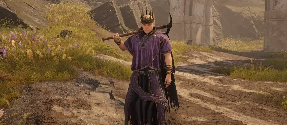 Руды в Tainted Grail: The Fall of Avalon — гайд по добыче метеорита, меди, железа и других ресурсов