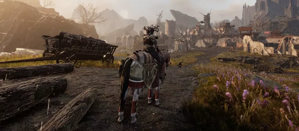 Как получить дерево в Tainted Grail: The Fall of Avalon