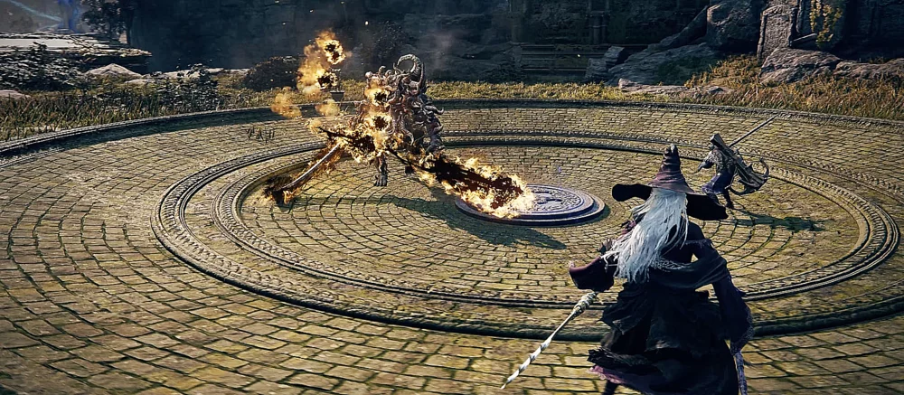 Как получить достижение «Старая тюрьма» в Elden Ring Nightreign