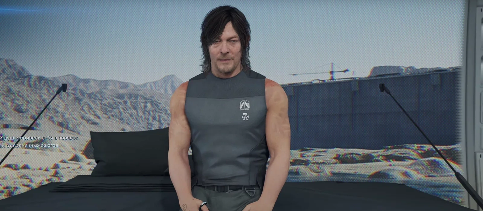 Как получить транспорт в Death Stranding 2