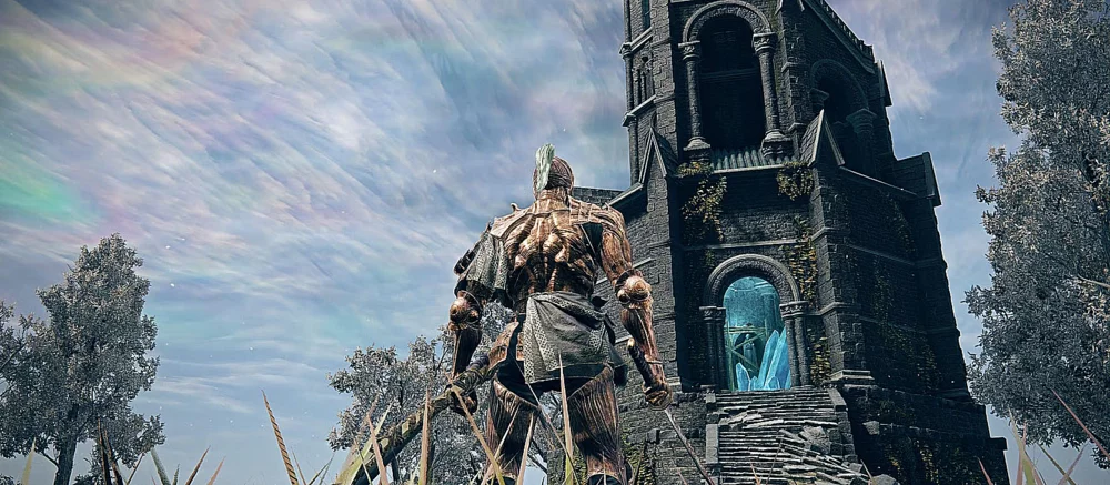 Как пройти головоломку с Башнями Магов в Elden Ring Nightreign