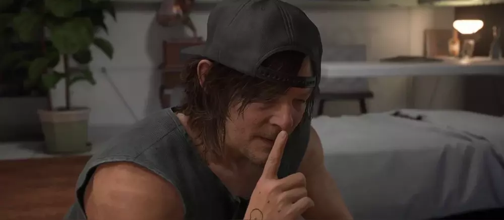 Как восстановить выносливость и стойкость в Death Stranding 2: On the Beach