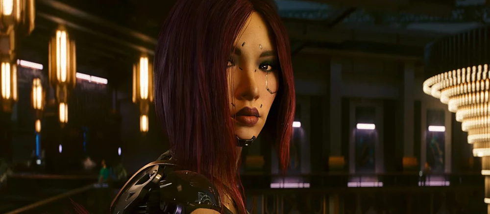 Кажется, Cyberpunk 2077 получит ещё одно крупное обновление