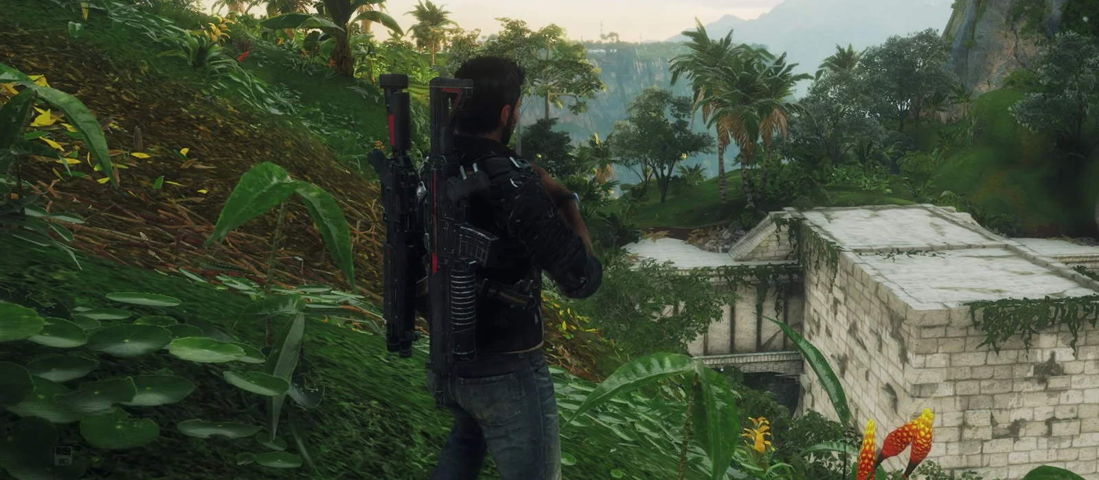 Кажется, Just Cause 5 находилась в разработке, но была отменена