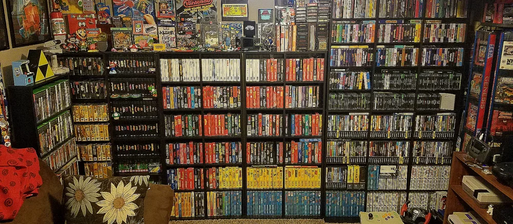 Коллекционирование в играх: зачем мы охотимся за скинами, карточками и достижениями