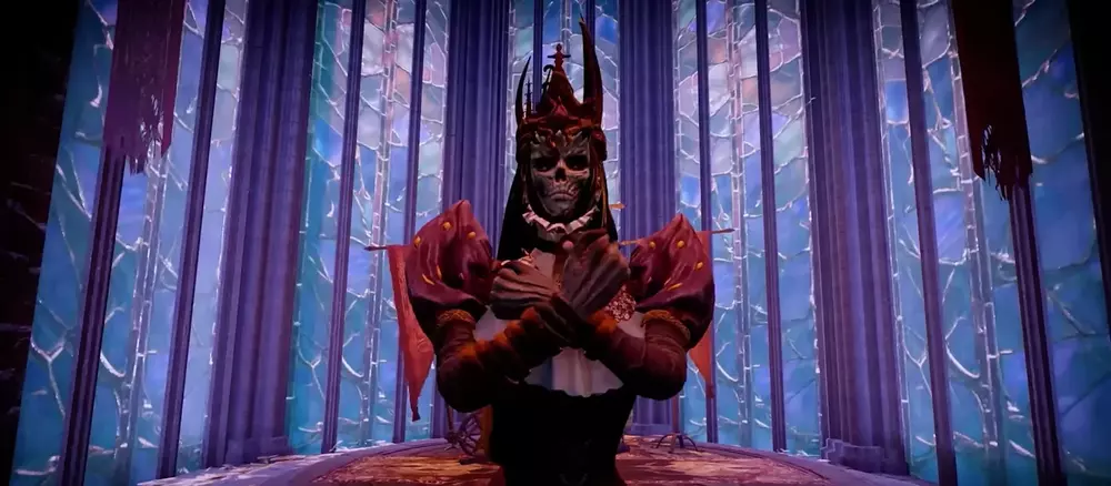 Кому отдать скрижали в Tainted Grail: The Fall of Avalon