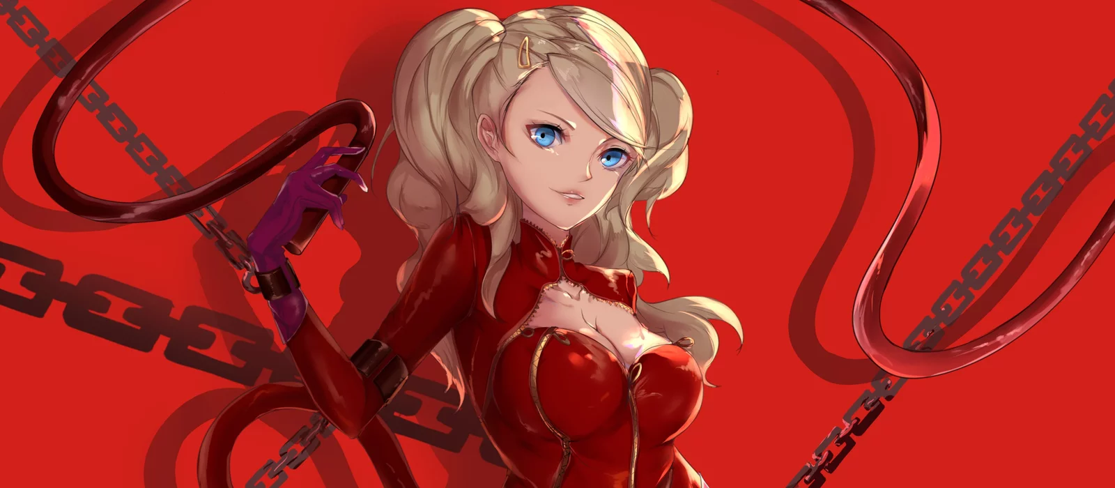 Косплеерша показала реальную Анн Такамаки из Persona 5
