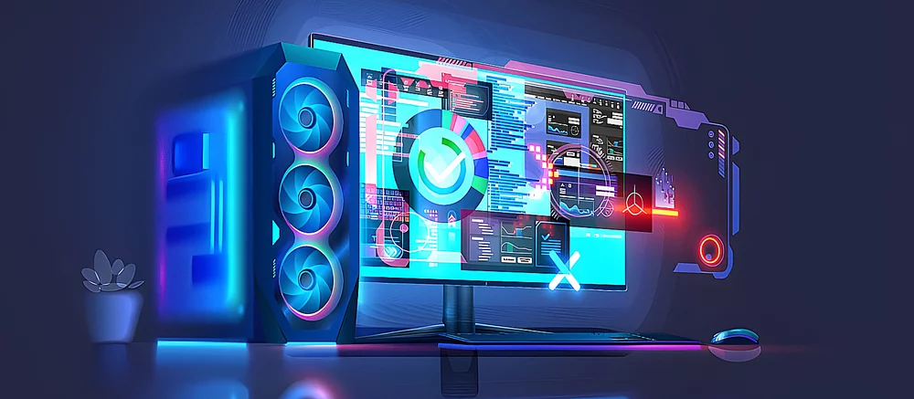 Квартет проблем рынка видеоигр и актуальности обновления комплектующих ПК для их запуска