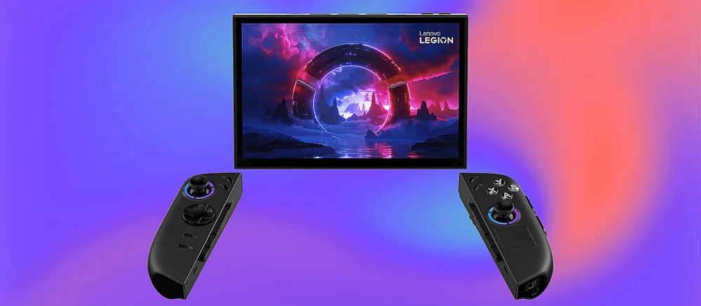 Lenovo может выпустить Legion Go 2 уже в сентябре