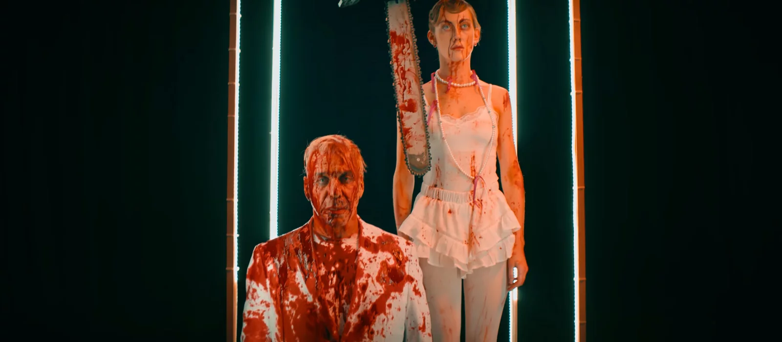 Лидер Rammstein выпустил клип в память о Дэвиде Линче