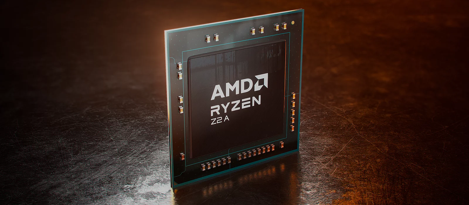 Линейка мобильных процессоров AMD Z2 пополнилась чипами Extreme с ИИ и энергоэффективным A