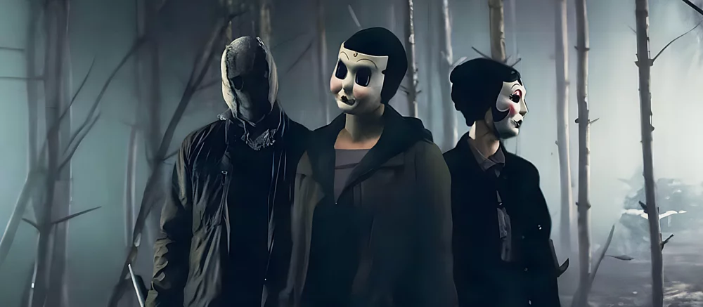 Lionsgate показала трейлер ужастика «Незнакомцы: Часть вторая», который выйдет в этом году