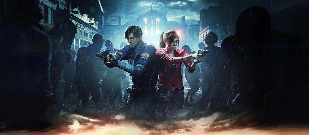 Лучшие игровые ремейки и ремастеры