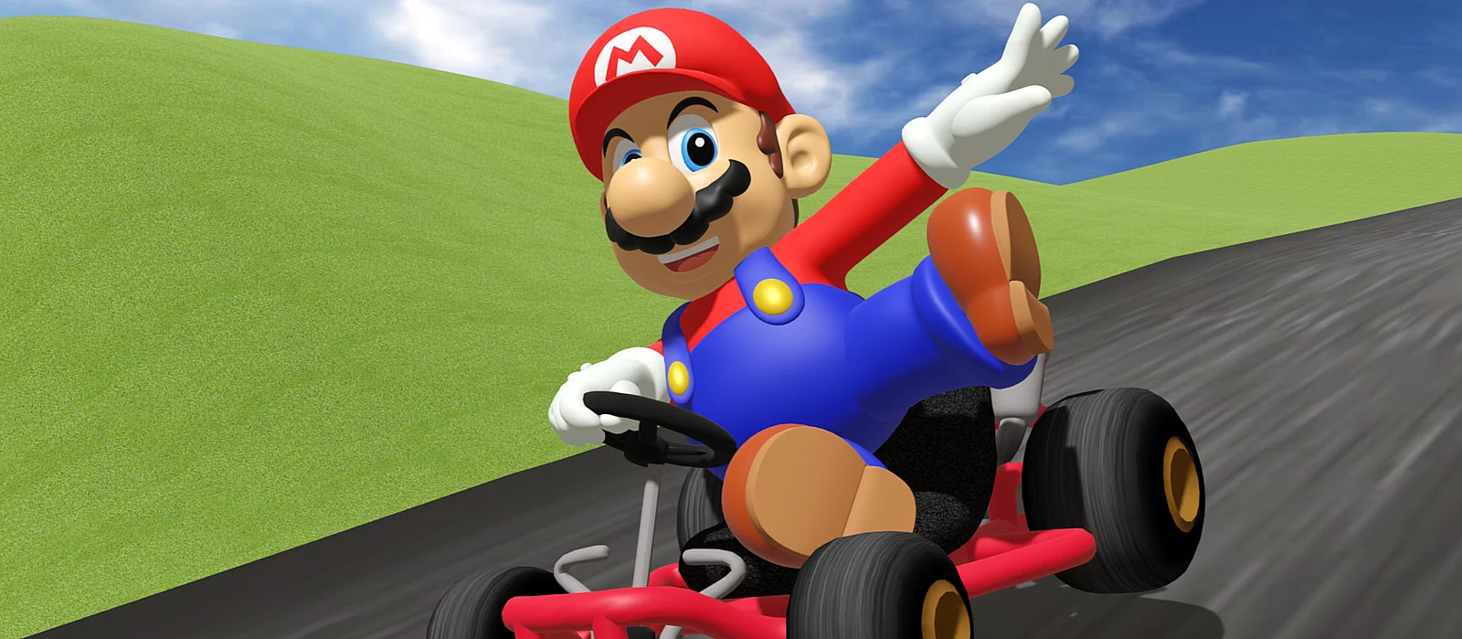 Mario Kart 64 теперь можно запустить на ПК с поддержкой ультрашироких экранов