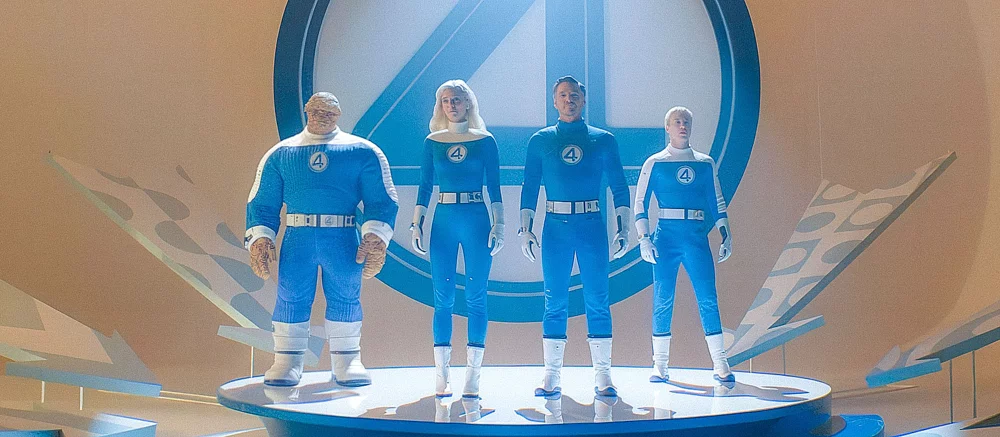 Marvel представила трейлер «Фантастической четвёрки» — премьера уже в июле