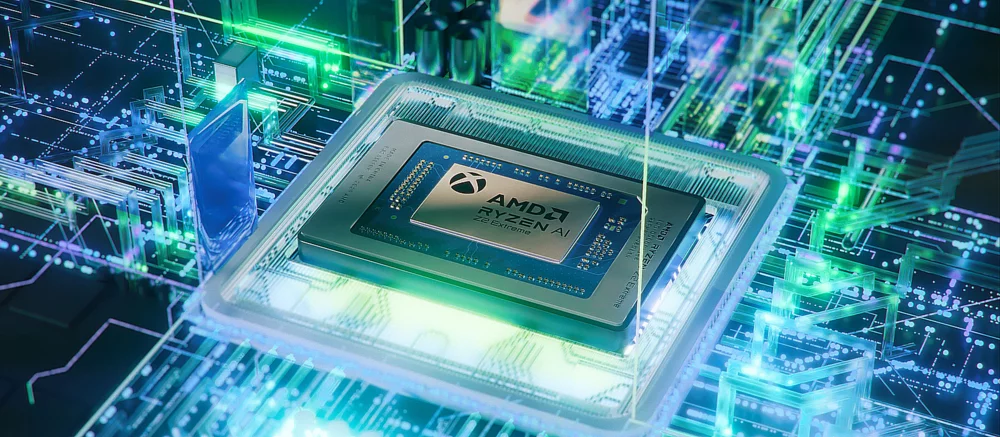 Microsoft и AMD продлили партнерство для будущих устройств Xbox