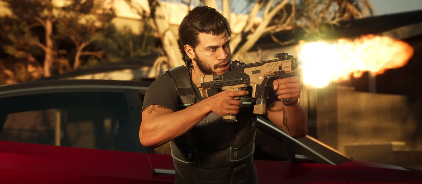 MindsEye от бывшего продюсера GTA получит коллаборацию с Hitman