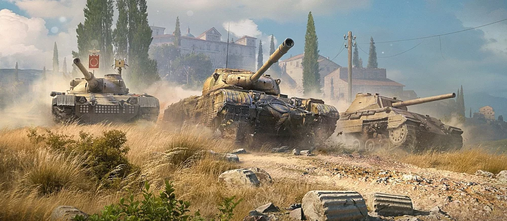 «Мир Танков» и «Мир кораблей» перешли под контроль государства