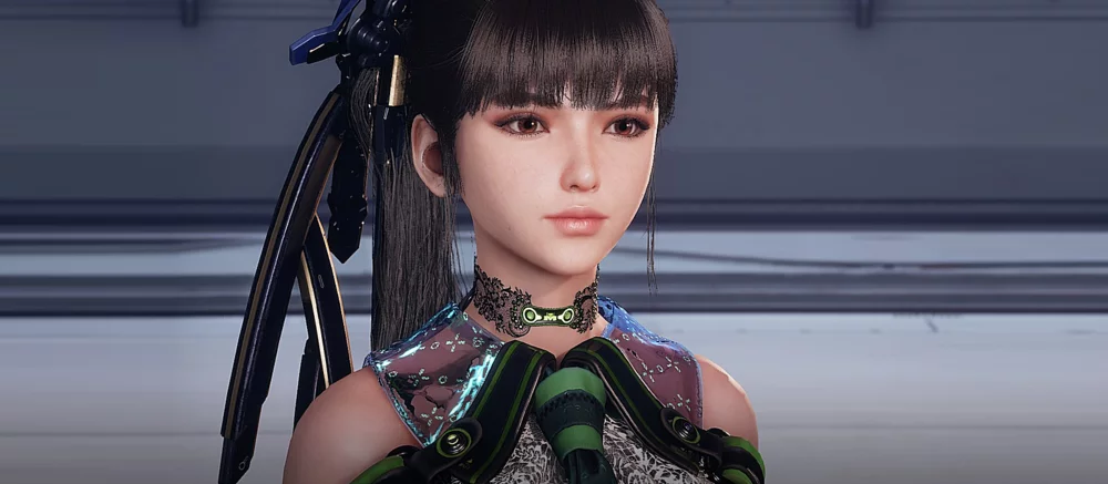 Мод сделал Еву голой в Stellar Blade