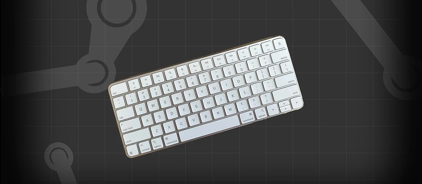 Моддер превратил Steam Deck в мини-PC в корпусе от клавиатуры