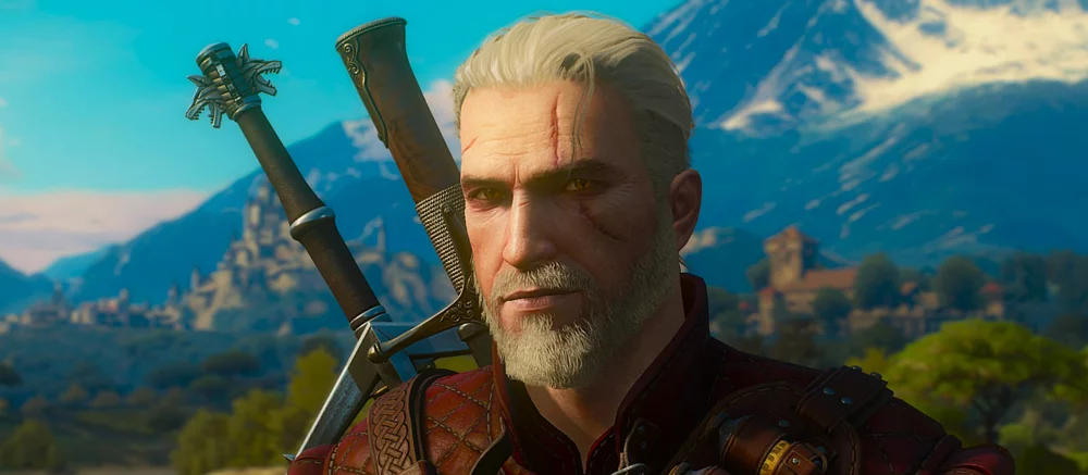 Молодой Геральт украсил обложку англоязычного издания книги «Ведьмак: Перекрёсток воронов»