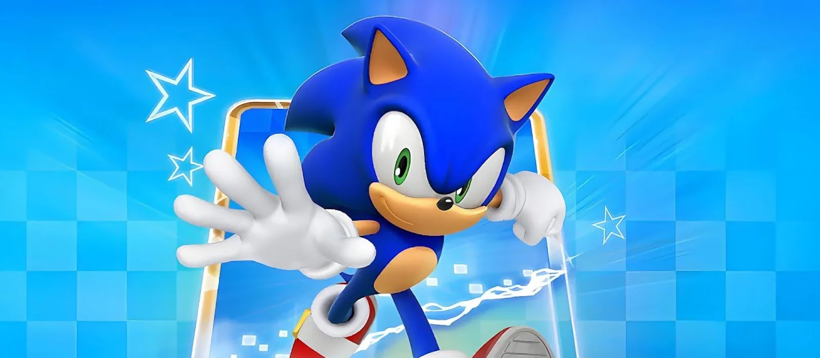 На Android и iOS неожиданно вышла новая игра по «Сонику» — Sonic Blitz