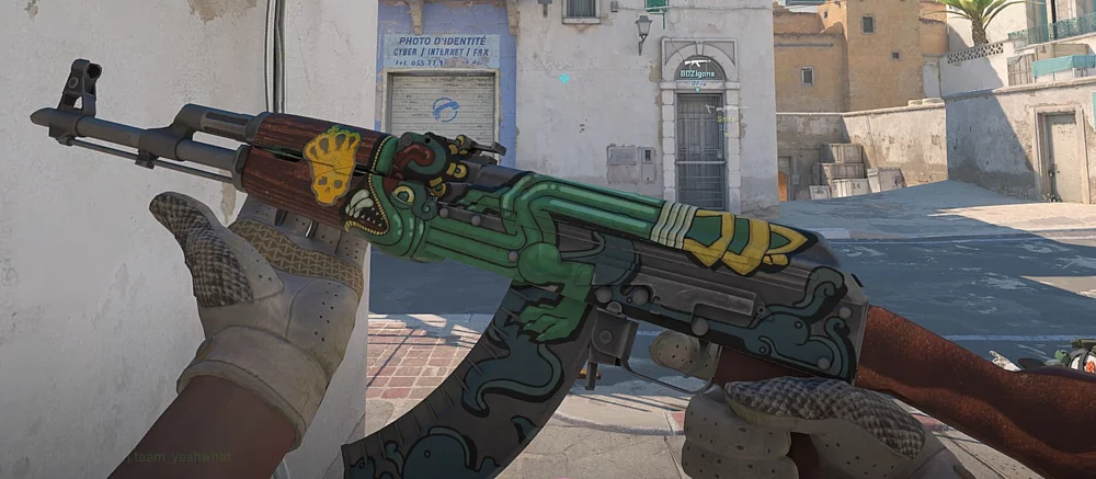 На Android выйдет мобильная версия Сounter-Strike: Global Offensive. В сети показали, как она выглядит