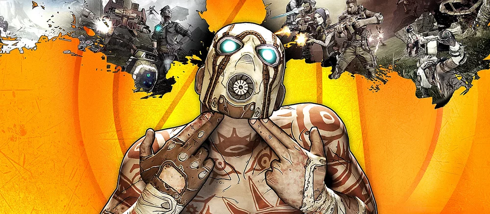 На PC началась бесплатная раздача Borderlands 2