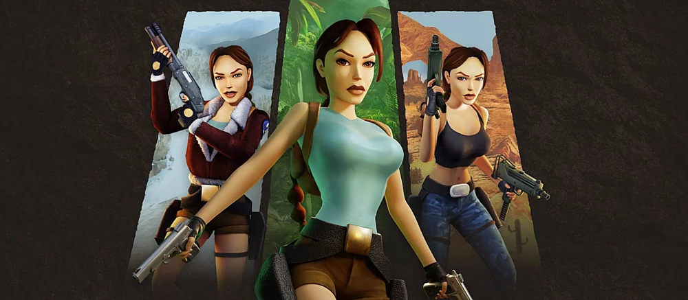 На PC раздадут Tomb Raider 1-3 Remastered, Saints Row 4 и другие игры
