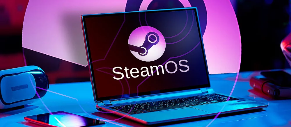 На PC SteamOS превосходит Windows в игровых сценариях, но проигрывает во всем остальном