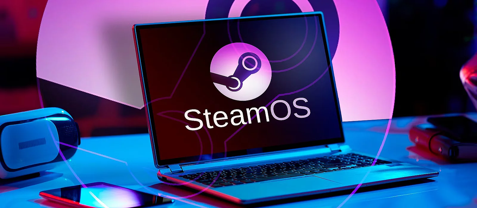 На PC SteamOS превосходит Windows в игровых сценариях, но проигрывает во всем остальном