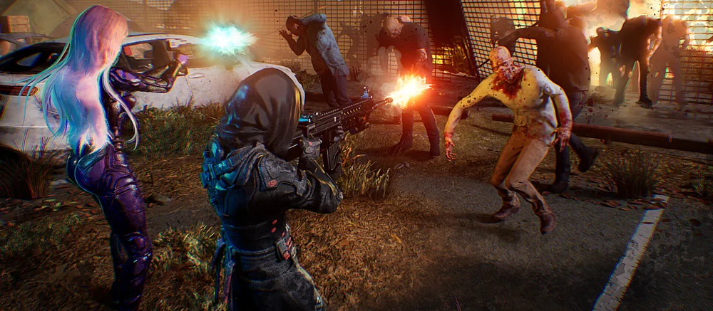 На PC вышел постапокалиптический экшен Apocalypse Survivors