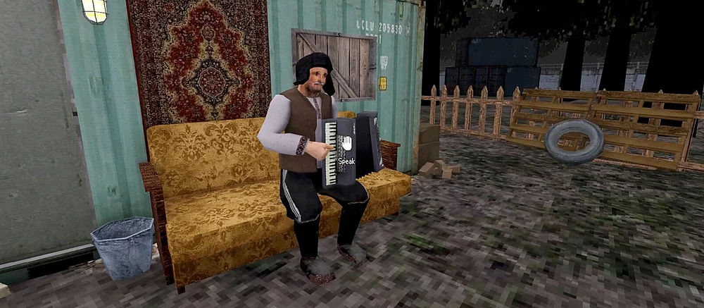 На PC вышел ретро-шутер с атмосферой СССР, где нужно исследовать советский НИИ и сражаться с мутантами