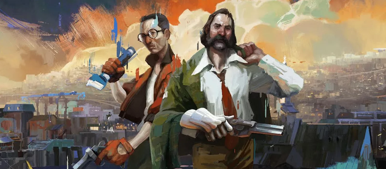 Названа дата релиза мобильной версии Disco Elysium для Android